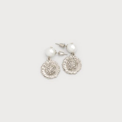 Caracol Earring 2739-SLV