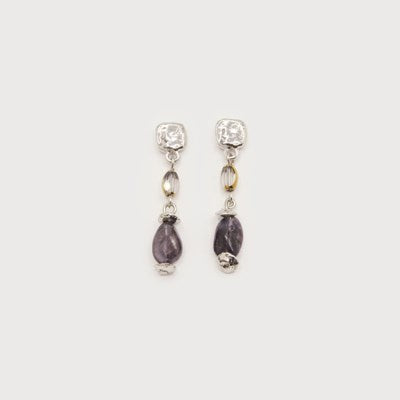 Caracol Earring 2783-SLV
