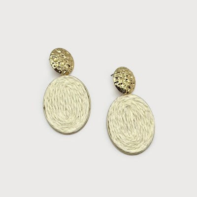 Caracol Earring 2788-NAT