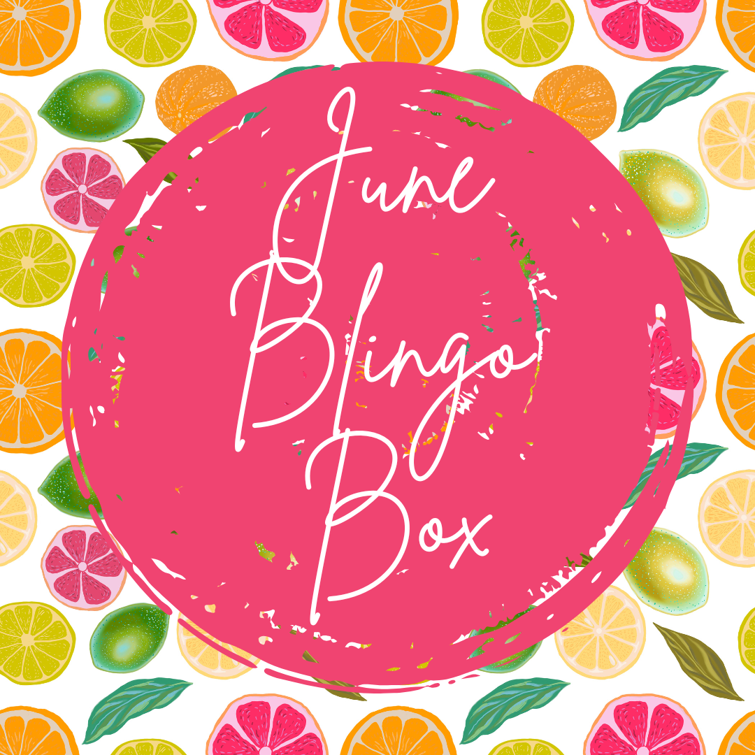 Blingo Box - June 2026 - ONE TIME BOX
