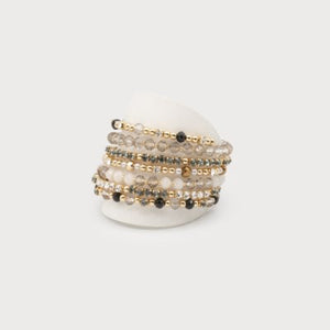 Caracol Bracelet 3293-GLD Gold