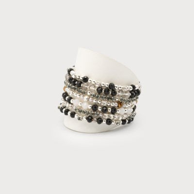 Caracol Bracelet 3293-SLV Silver