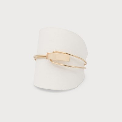 Caracol Bracelet 3296-GLD Gold