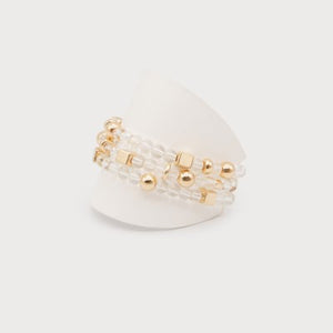 Caracol Bracelet 3302-GLD