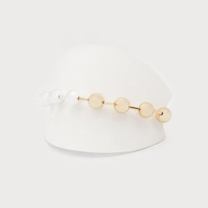 Caracol Bracelet 3303-BAL Gold/Silver