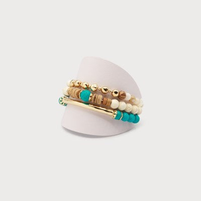 Caracol Bracelet 3370-GLD