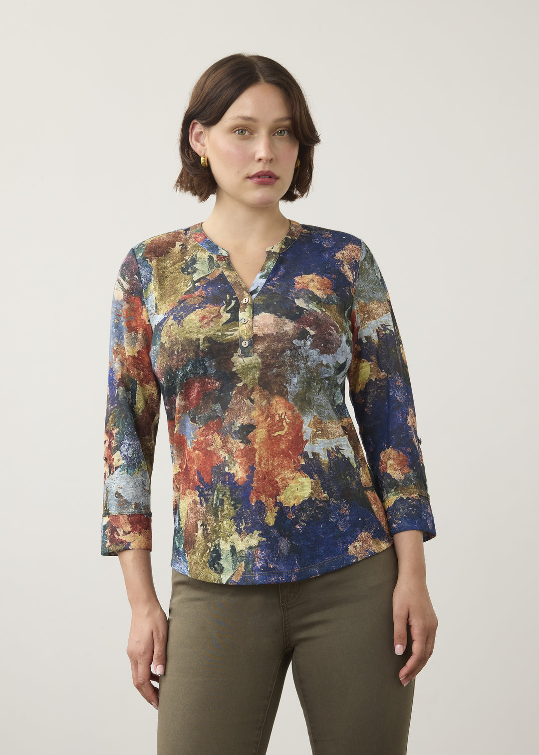 FDJ Henley Top 3571451-TAL Tallulah
