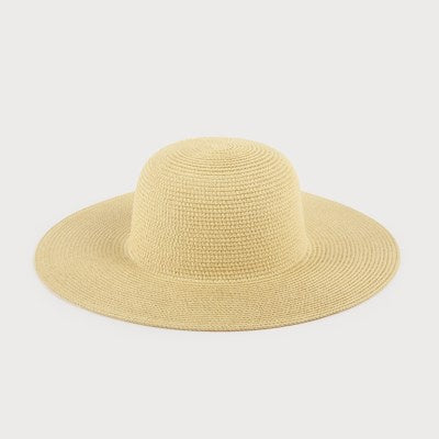 Caracol Wide Brim Straw Hat 5053-NAT