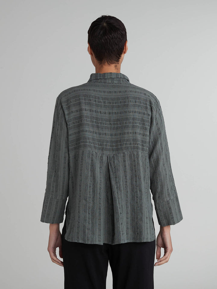 Cut Loose Easy Shirt 5146986 - Clay