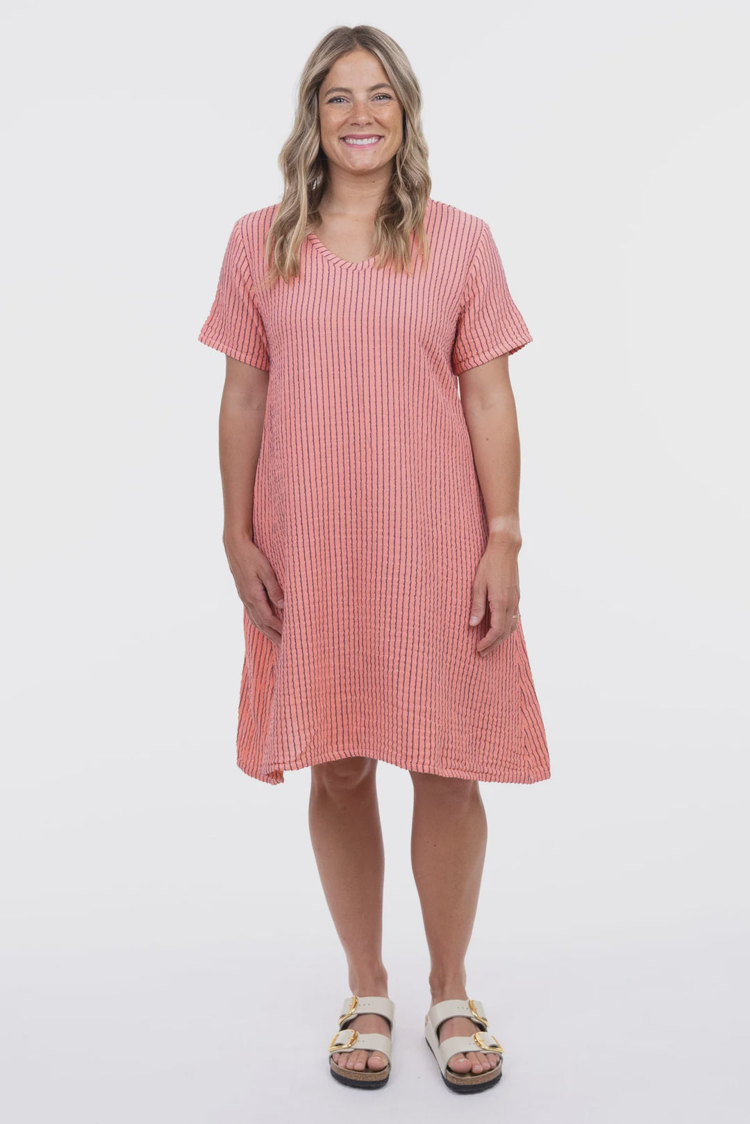 Shannon Passero Cleo Dress 5816 - Watermelon