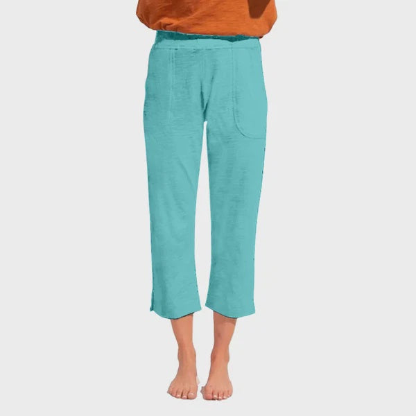Escape by Habitat Pocket Capri E60005F6-TEAL
