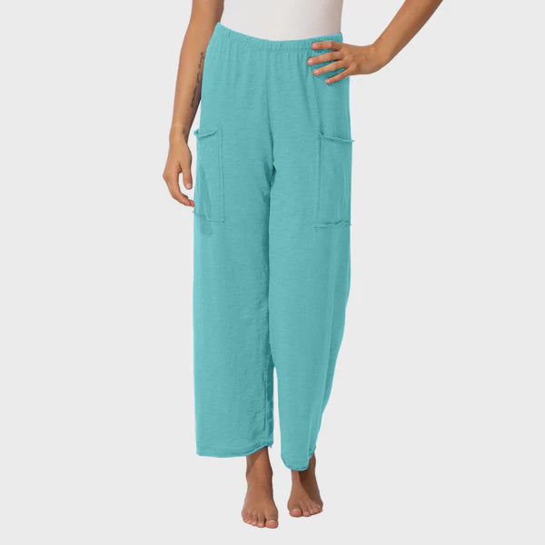 Escape by Habitat Pocket Flood Pant E60026F6-TEAL