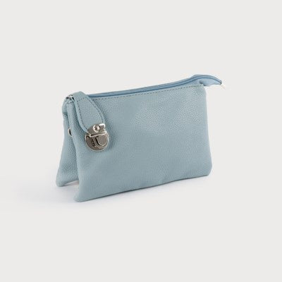 Caracol Handbag 7012-BLU