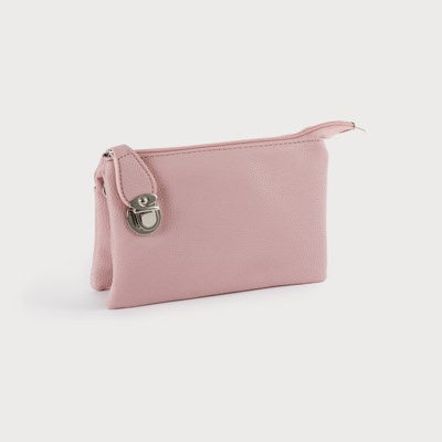 Caracol Handbag 7012-PNK