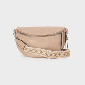 Caracol Belt Bag 7129-BGE-E Beige