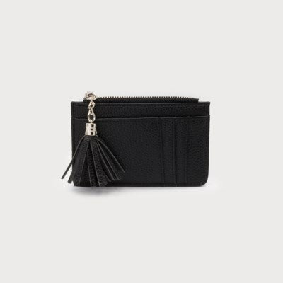 Caracol Card Holder Wallet 7150-BLK