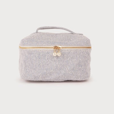 Caracol Large Cosmetic Bag 7177-BLU