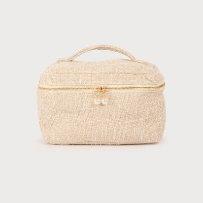 Caracol Large Cosmetic Bag 7177-CRM
