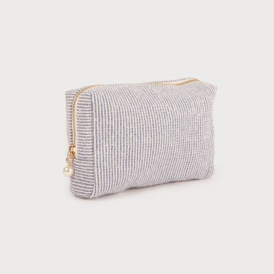 Caracol Small Cosmetic Bag 7178-BLU