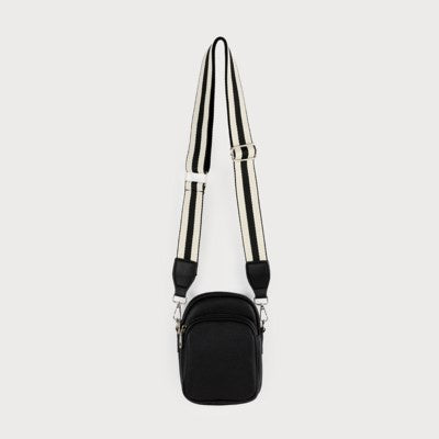 Caracol Shoulder Bag 7190-BLK