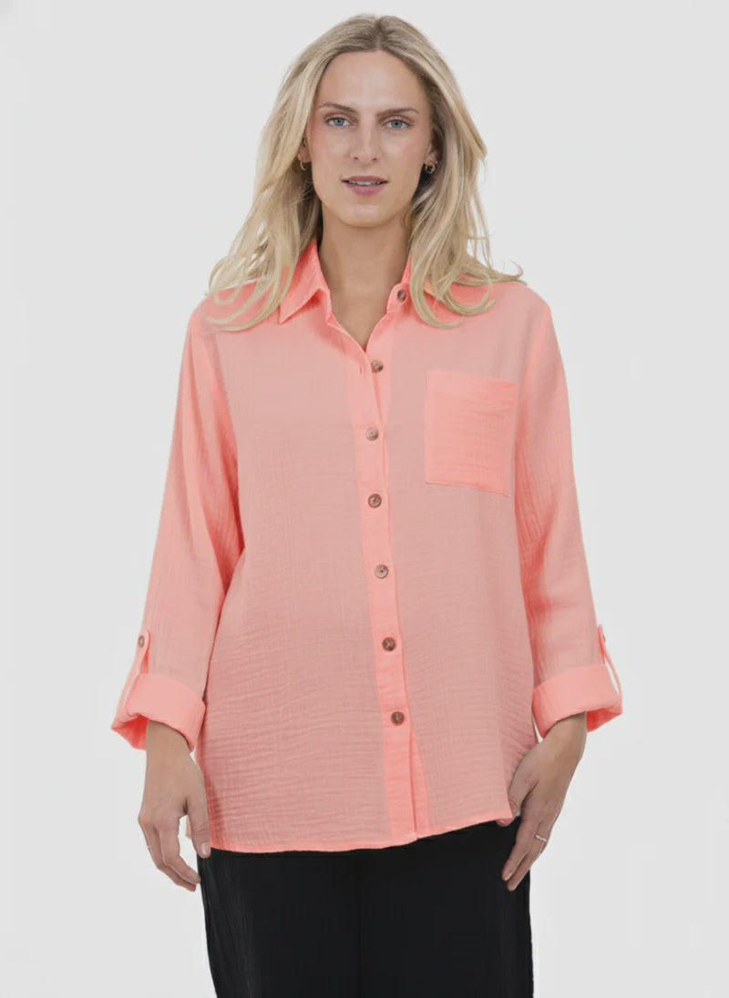 Shannon Passero Kesha Top 774 - Watermelon