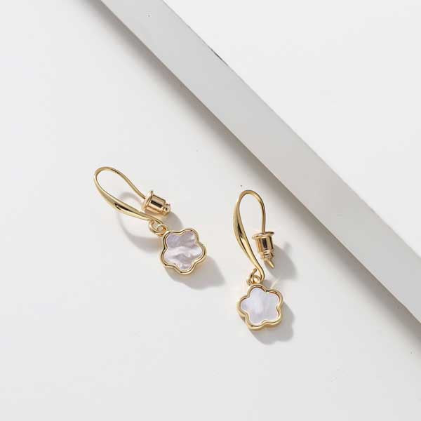 Merx Sofistica Earring 84-26004-1 Gold