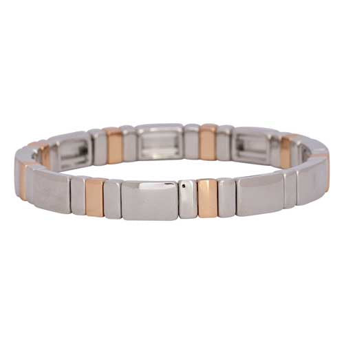 Merx Bracelet 86-8142 Gold/Silver