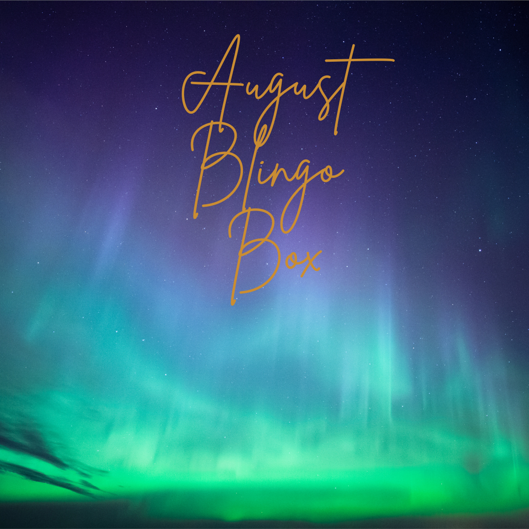 Blingo Box - August 2026 - ONE TIME BOX