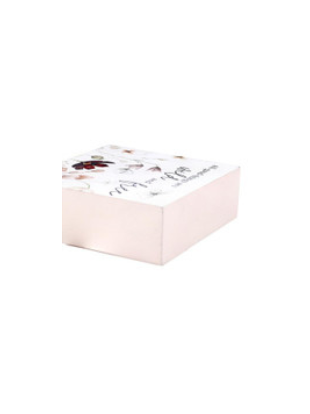 P. Graham Dunn Wood Block - Wildflowers