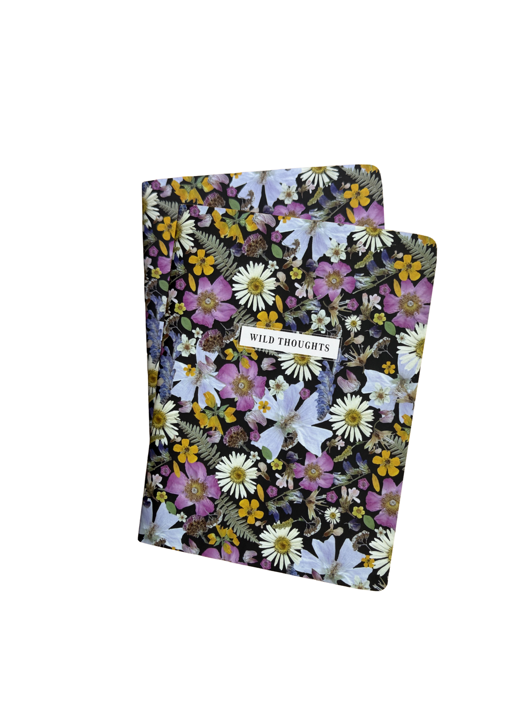 Seek and Bloom "Wild Thoughts" Journals - Set of 2