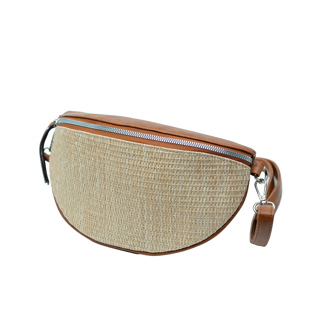 Caracol Belt Bag 7139-BRN Brown