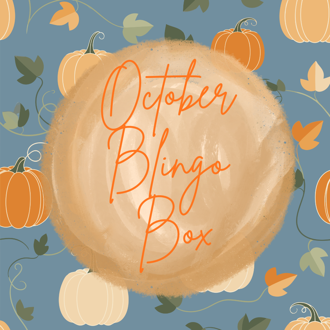 Blingo Box - October 2026 - ONE TIME BOX