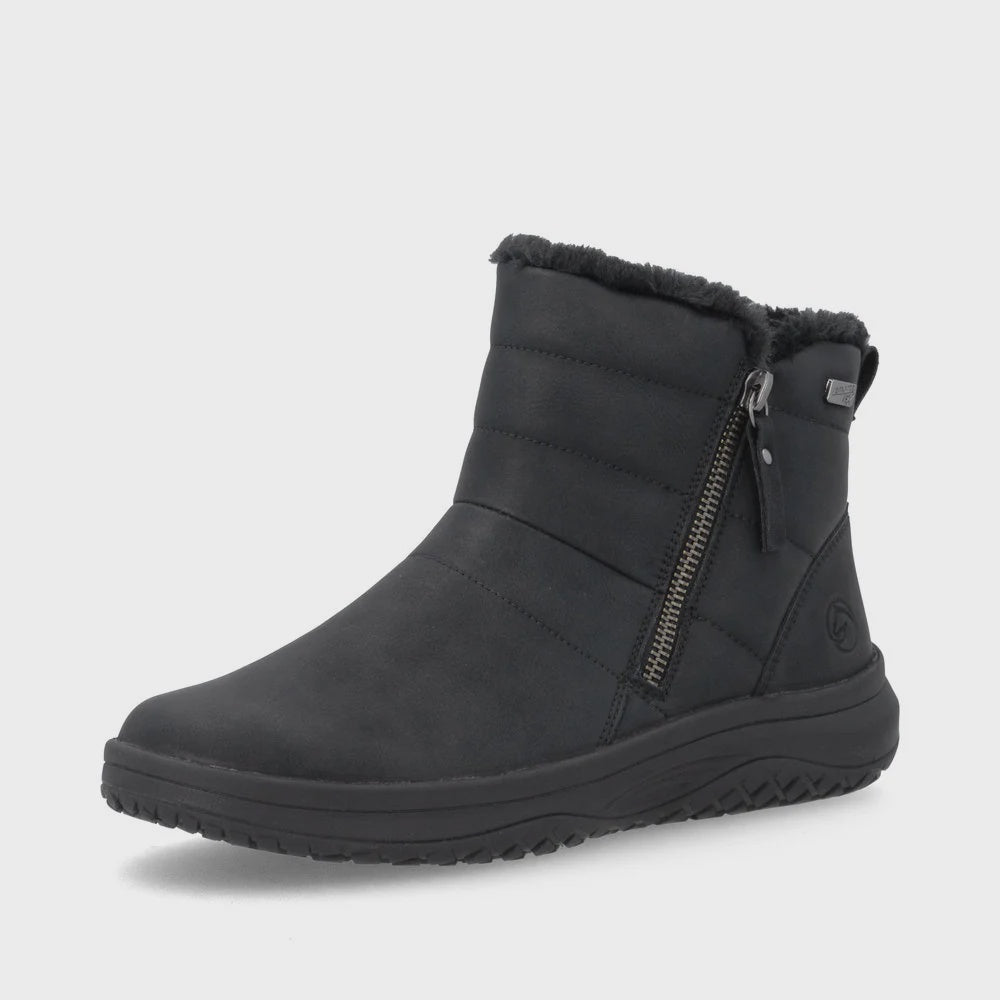 Remonte Winter Boot D3Q71-02 Black