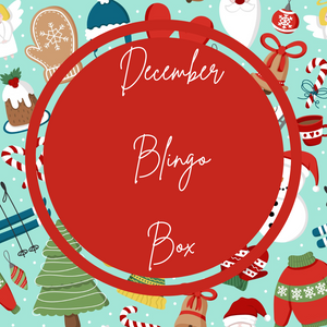 Blingo Box - December 2024 - ONE TIME BOX