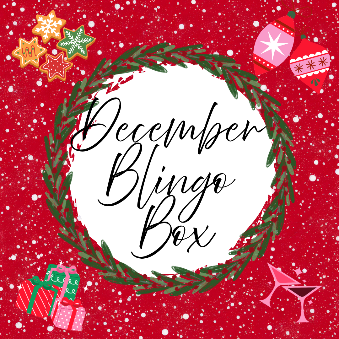 Blingo Box - December 2026 - ONE TIME BOX