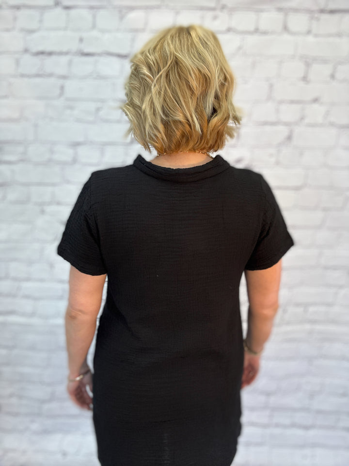 Shannon Passero Evadne Dress 5455 - Black