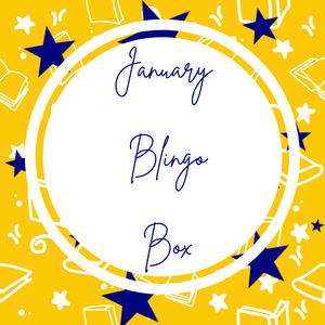 Blingo Box - January 2025 - ONE TIME BOX