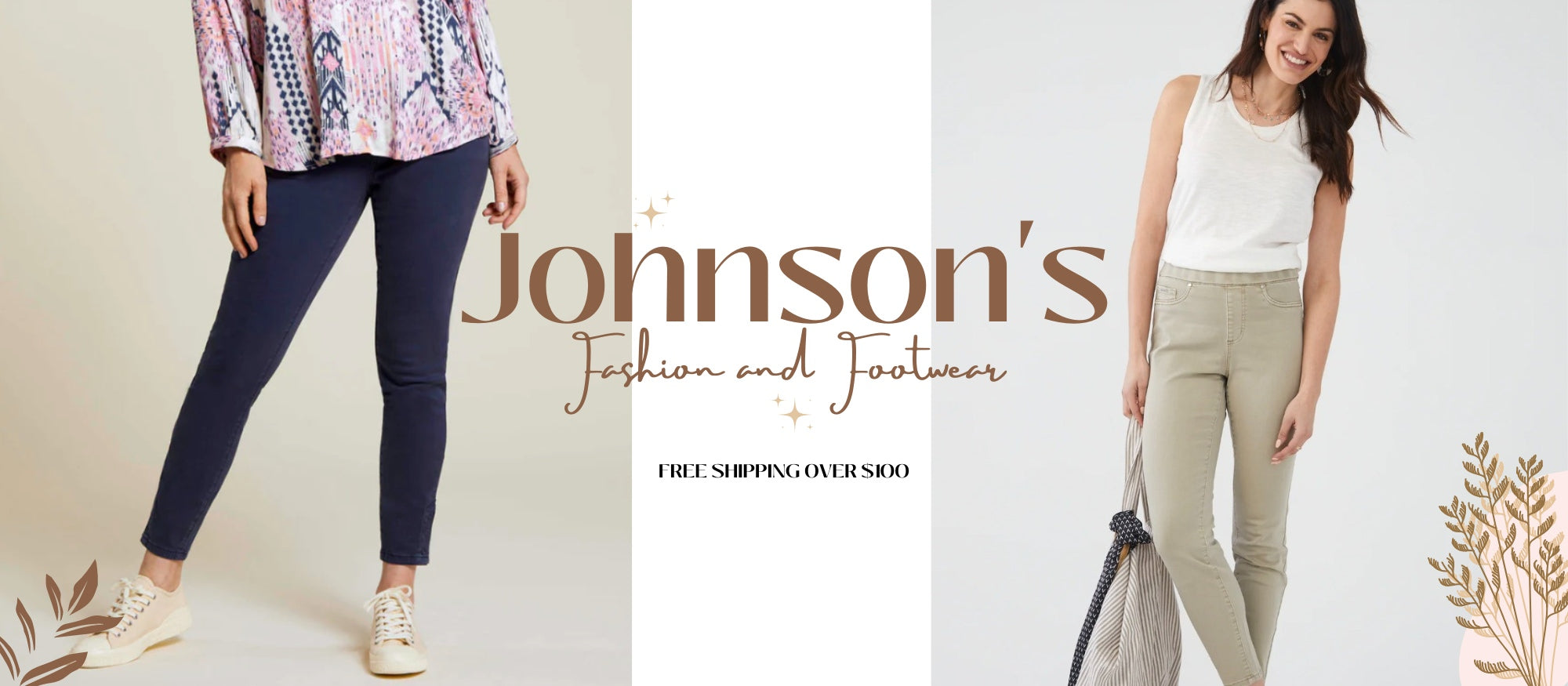 Johnson's Fashion & Footwear Johnson's Fashion and Footwear