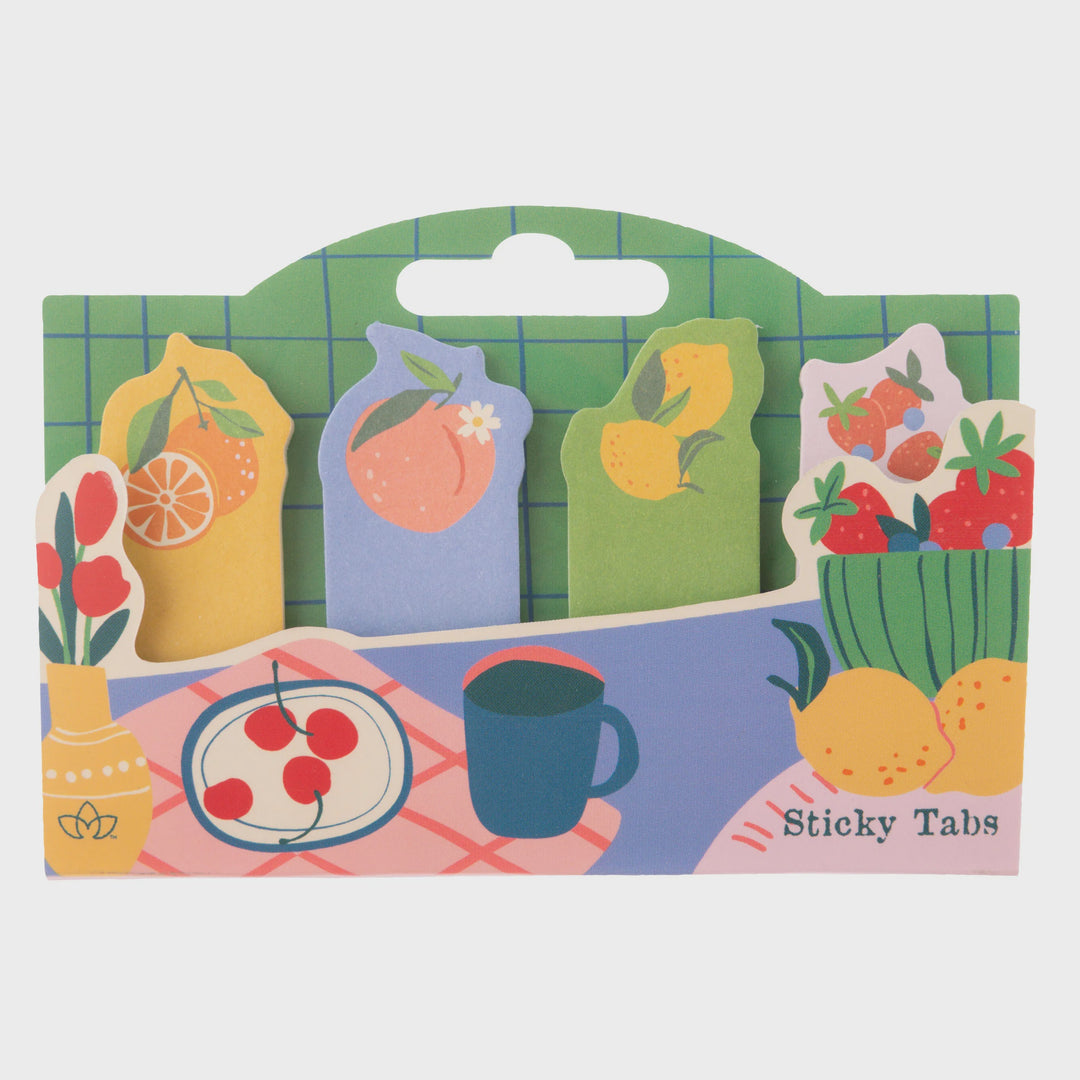 Karma Sticky Tabs - Fruit