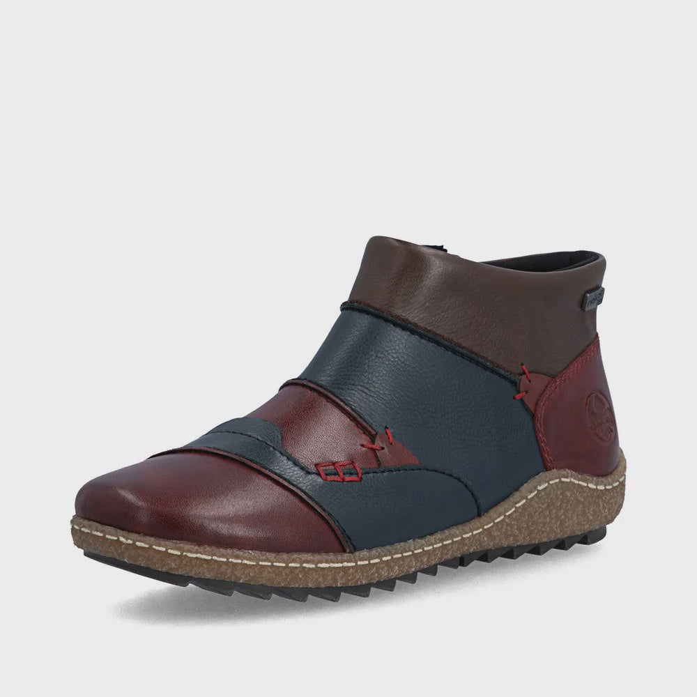 Rieker Ankle Boot L7553-90 Multi