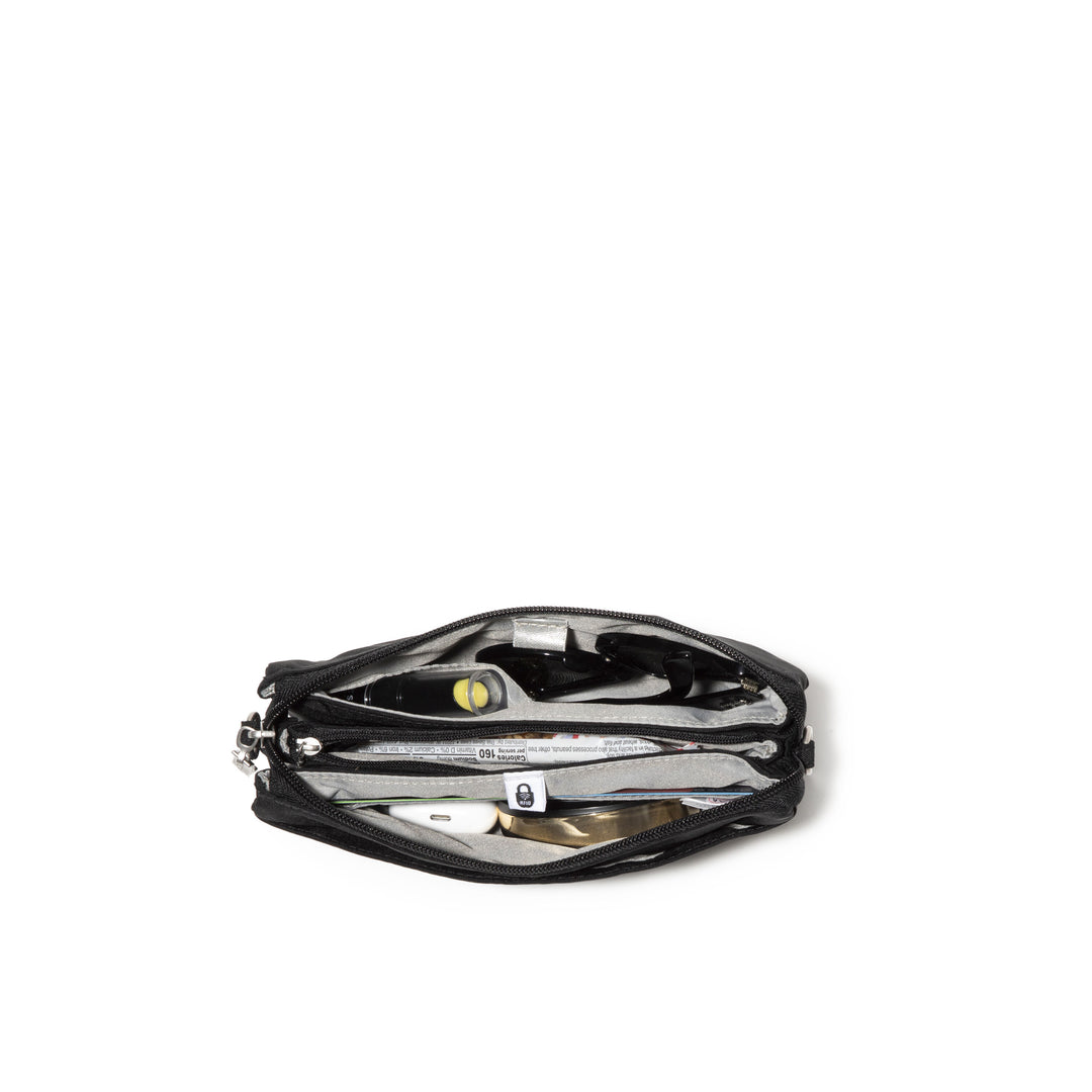 Baggallini The Only Mini Bagg OMC761 - Black