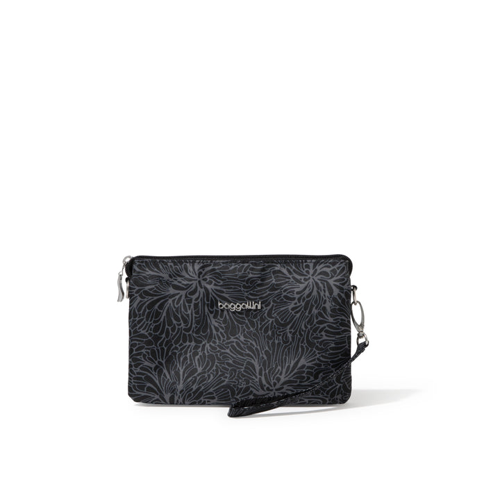 Baggallini The Only Mini Bagg OMC761 - Midnight Blossom