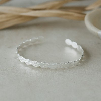 Glee Penelope Cuff Bracelet - Silver