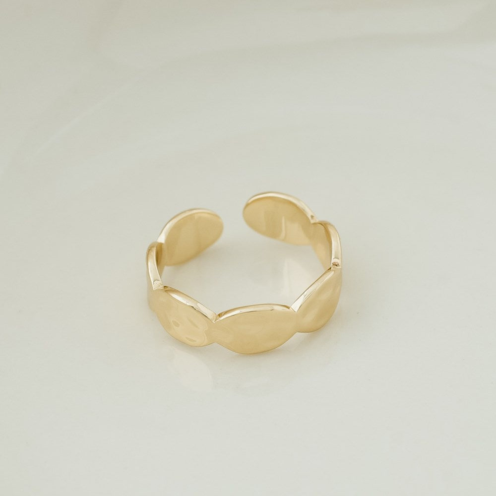 Glee Pippi Ring - Gold