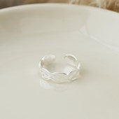 Glee Pippi Ring - Silver