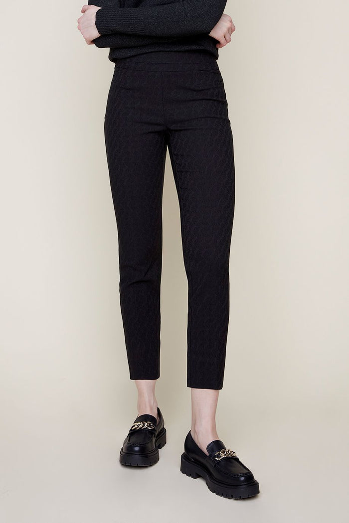 Renuar Woven Pant R1542-E2189-148 Black