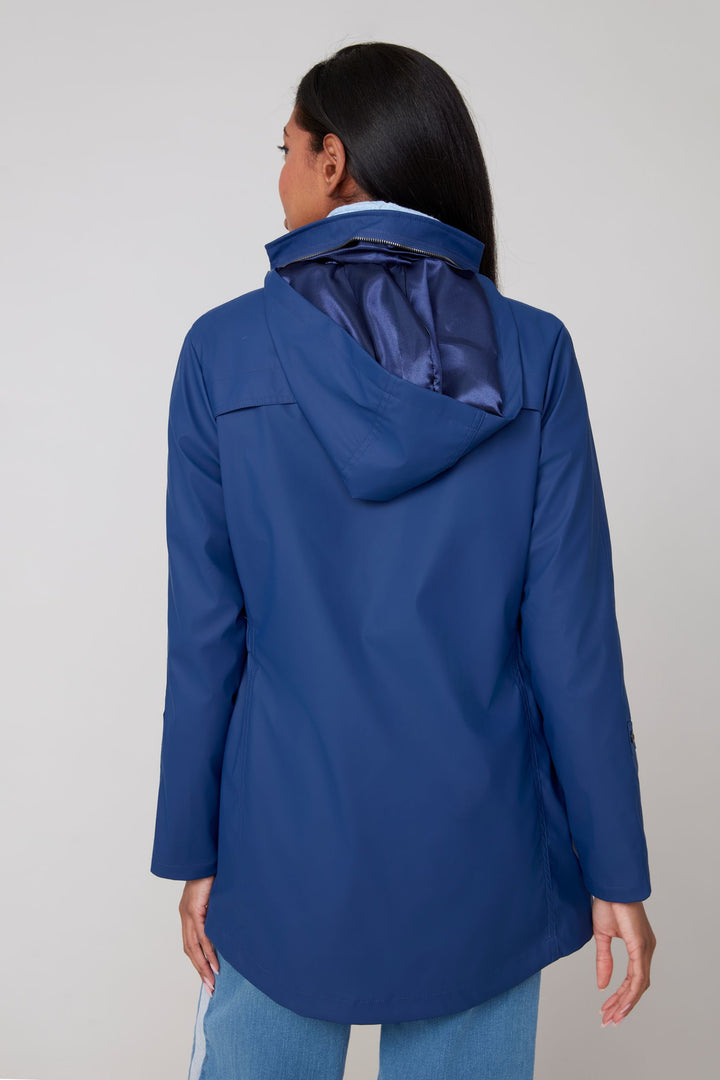 Renuar Water-Resistant Outdoor Jacket R3859L-E2183-808 Oxford