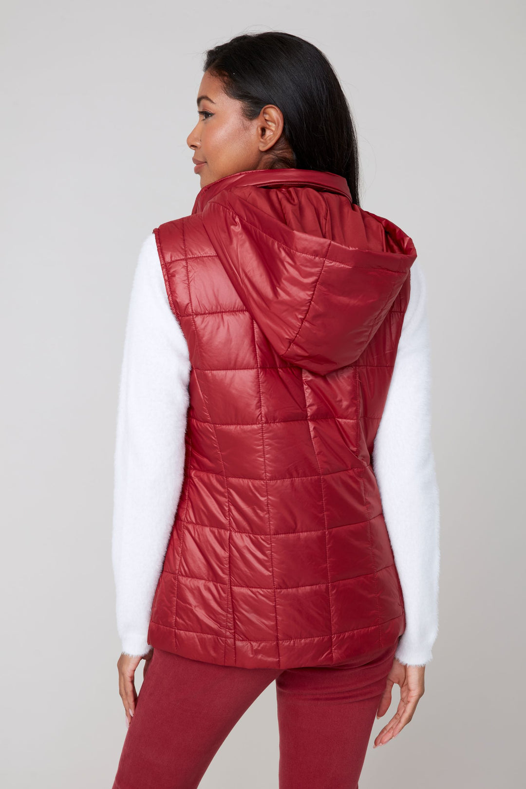 Renuar Quilted Vest R3907L-E3034-80799 Porto