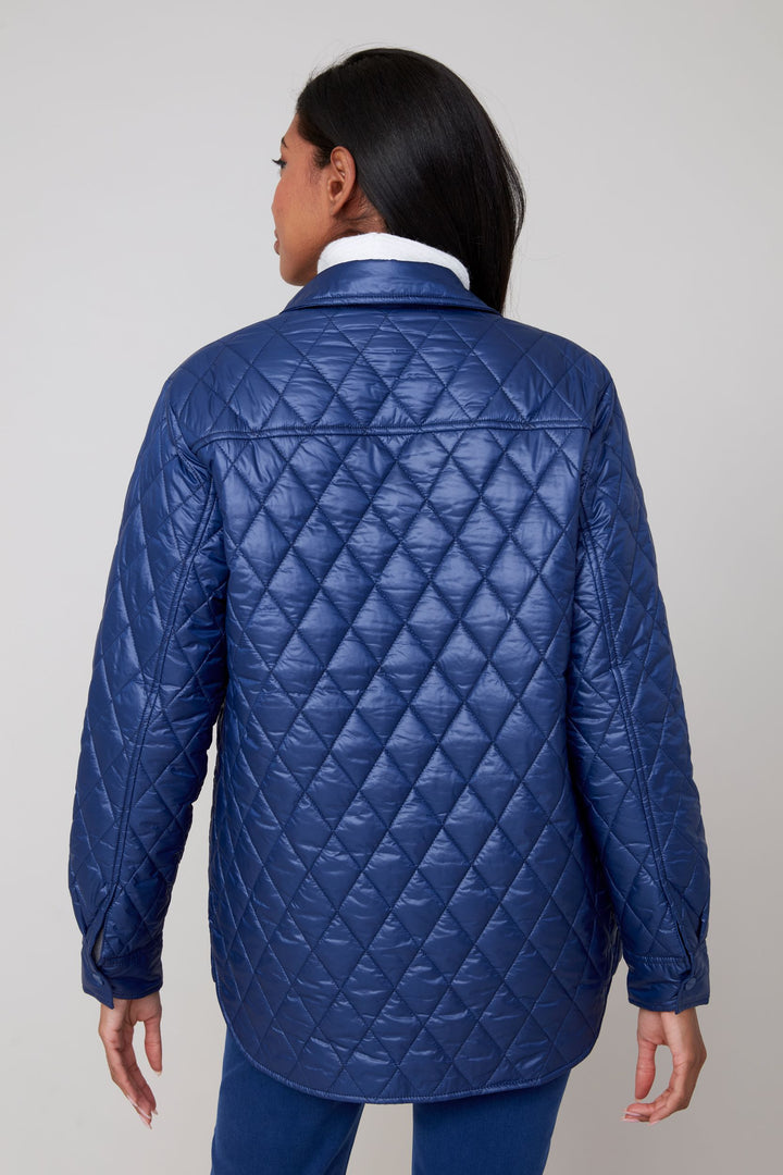 Renuar Woven Jacket R3909L-E3034-808 Oxford