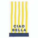 Santa Barbara  "Caio Bella" Dinner Napkins
